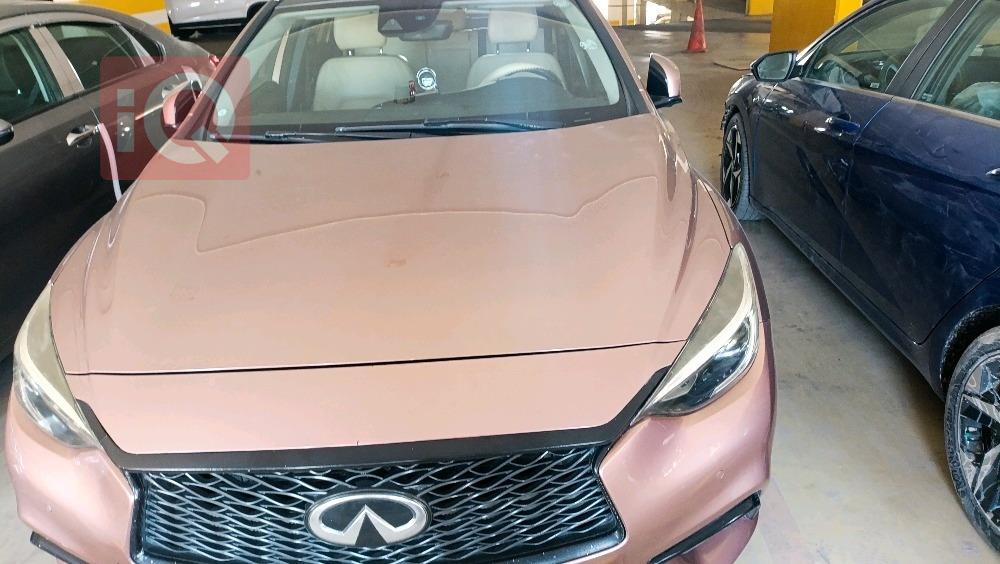 ئینفینیتی QX30